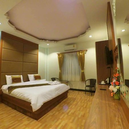 Dusita Grand Resort Hat Yai Exteriér fotografie