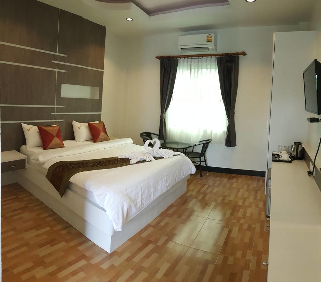 Dusita Grand Resort Hat Yai Exteriér fotografie
