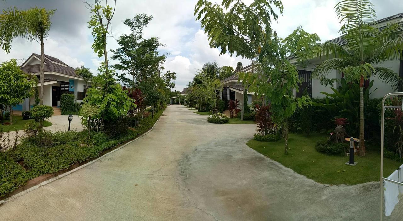 Dusita Grand Resort Hat Yai Exteriér fotografie