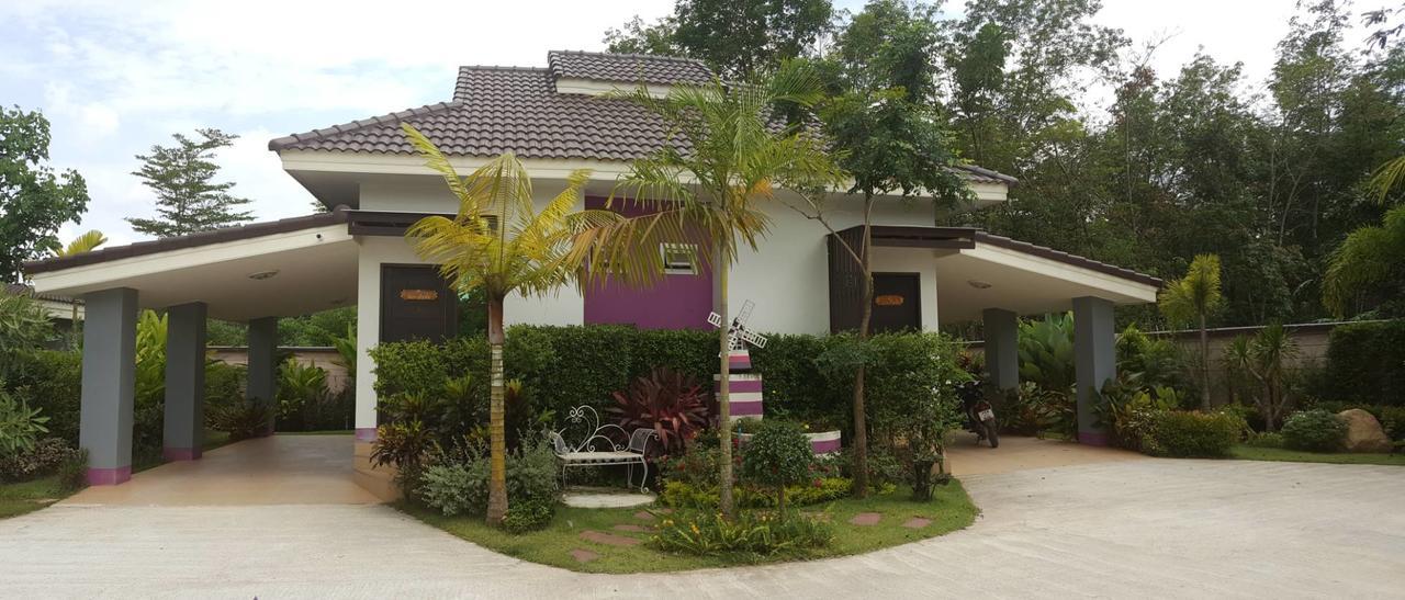 Dusita Grand Resort Hat Yai Exteriér fotografie