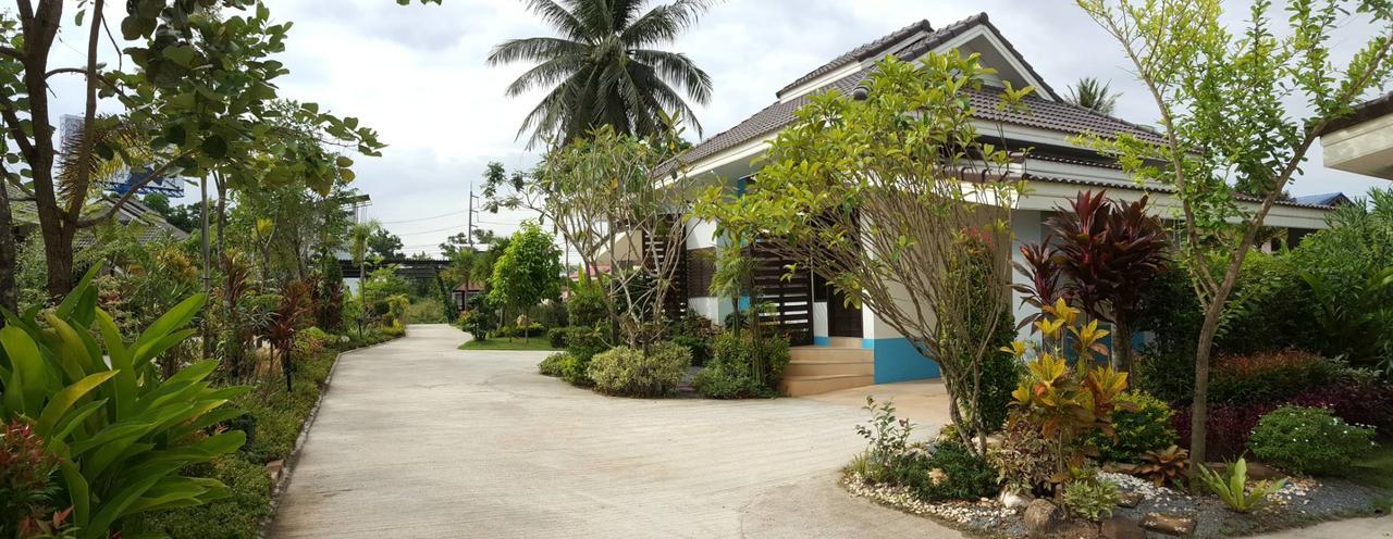 Dusita Grand Resort Hat Yai Exteriér fotografie