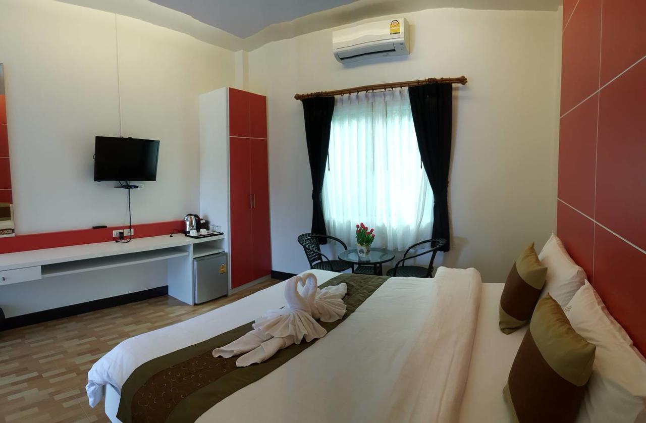 Dusita Grand Resort Hat Yai Exteriér fotografie
