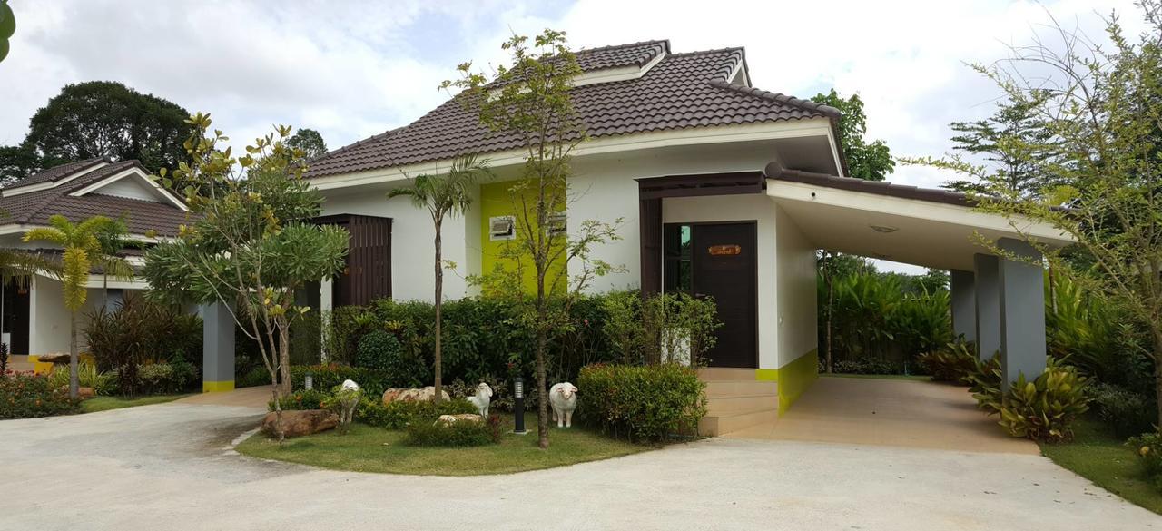 Dusita Grand Resort Hat Yai Exteriér fotografie