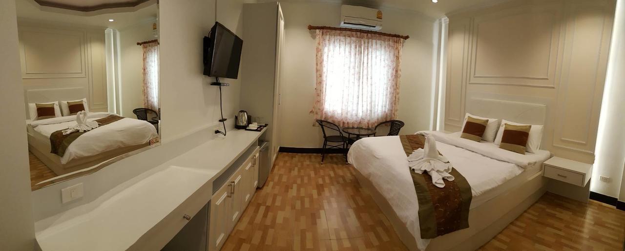 Dusita Grand Resort Hat Yai Exteriér fotografie