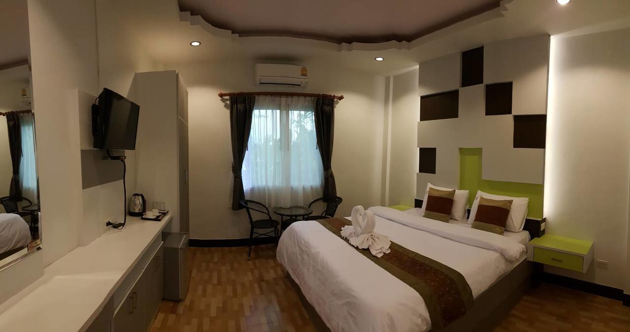 Dusita Grand Resort Hat Yai Exteriér fotografie