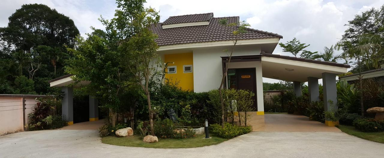 Dusita Grand Resort Hat Yai Exteriér fotografie