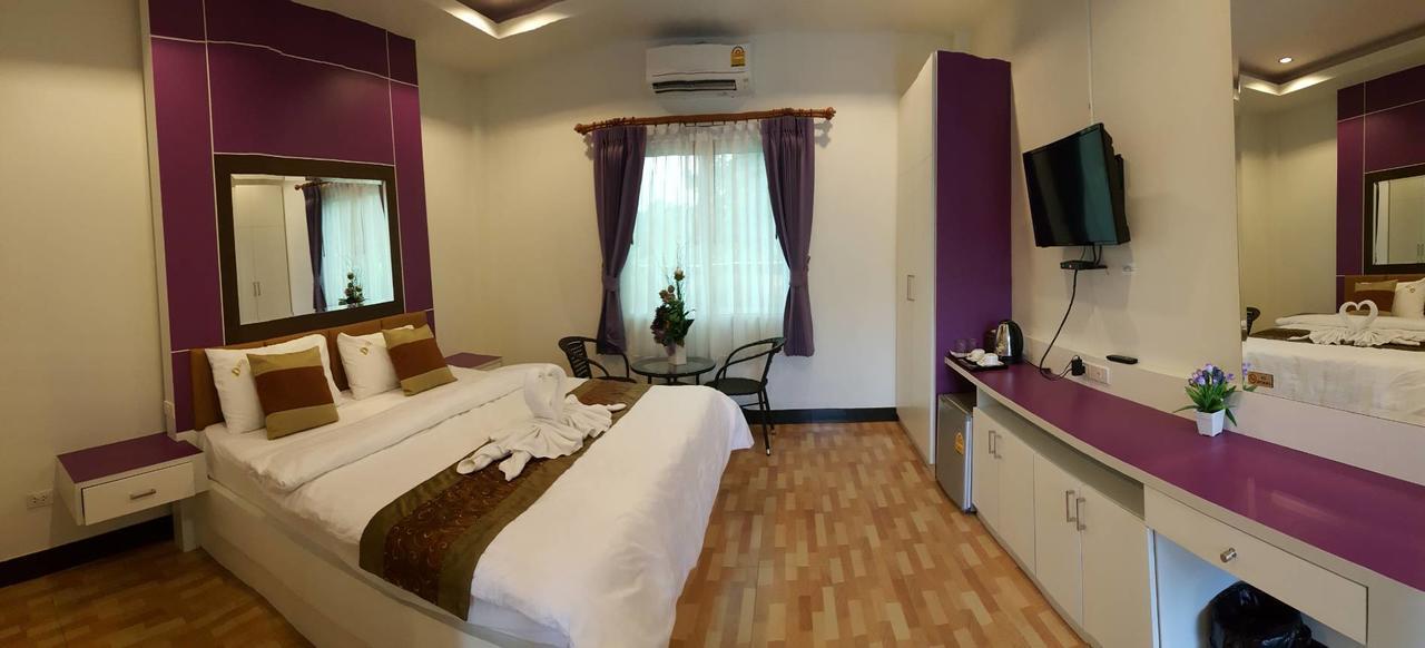Dusita Grand Resort Hat Yai Exteriér fotografie
