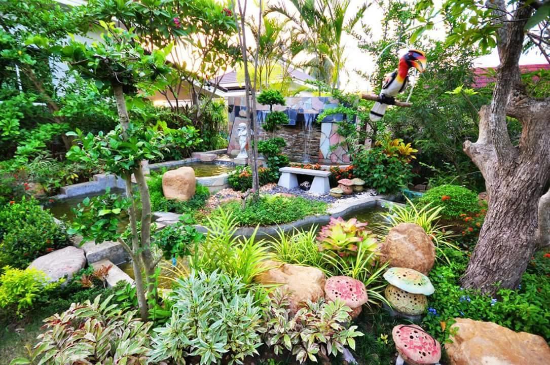 Dusita Grand Resort Hat Yai Exteriér fotografie