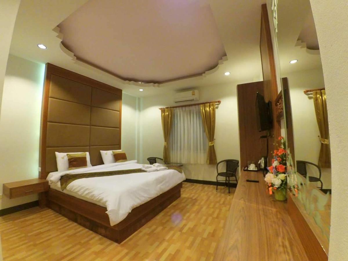 Dusita Grand Resort Hat Yai Exteriér fotografie