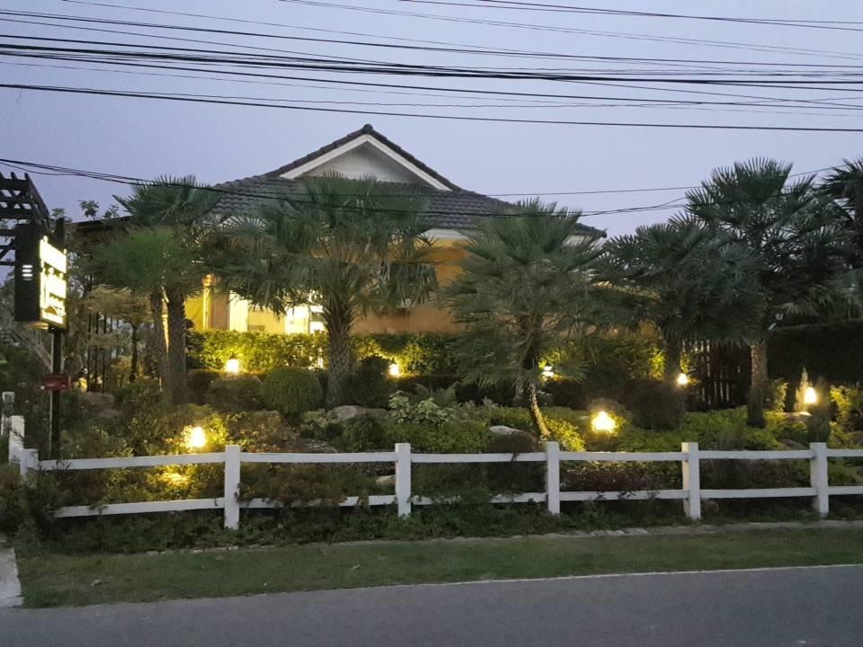 Dusita Grand Resort Hat Yai Exteriér fotografie